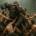 1000 Men vs 1 Gorilla logo