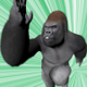 Gorilla Runner logo