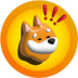 Make Solana Bonk Again logo