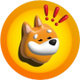 Make Solana Bonk Again logo