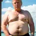 Trump "Fatchick" logo