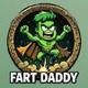 FARTDADDY logo