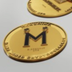 First Hand Mined Cryptocurrency logo