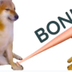 First Bonk Slogan logo