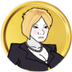 Karen Finder Coin logo