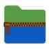 Zipped Important Pepes logo