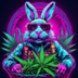 Keefer Bunny logo