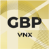 VNX British Pound logo