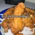 Kentucky fried cock logo