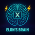 Elon's Brain logo