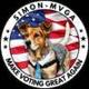 Simon for NYC Dog Mayor logo