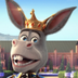 Donkey King logo