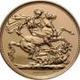Gold Sovereign Best Value logo