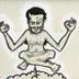 Official Fart God Of India logo
