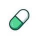 life changing pill logo