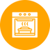 Buy and let it cook logo