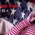 Roseanne Barr Is America logo