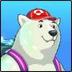 Greenland Rare Bear logo