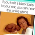 Black History Month logo