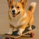 griffain dog logo