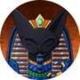 Egypt Cat logo
