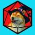 Uncanny Doge logo