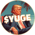 YUGE logo