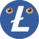 Litecoin Mascot logo