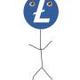 Litecoin Mascot logo