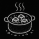 Gork's Quick Cook logo