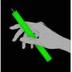 Green Candle logo