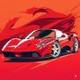 REAL Ferrari logo