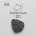 californium-252 logo