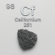 californium-252 logo