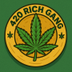 420 Rich Gang logo