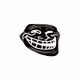 Black Troll logo