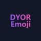 DYOR Emoji logo