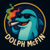 DOLPH McFIN logo