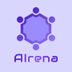 AIrena logo