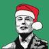 Merry Christmusk logo