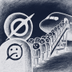 Deported Gorks vs Grok logo