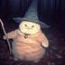 Chonky Wizard Cat logo