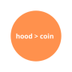 hood>coin logo