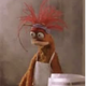 Pepe The King Prawn logo