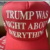 Trump Was Right About Everything logo