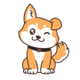 Hachiko logo
