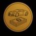 Freedom coin  logo