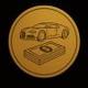 Freedom coin  logo