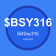 BillSay316 logo
