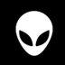 ET - the Extra-Terrestrial logo
